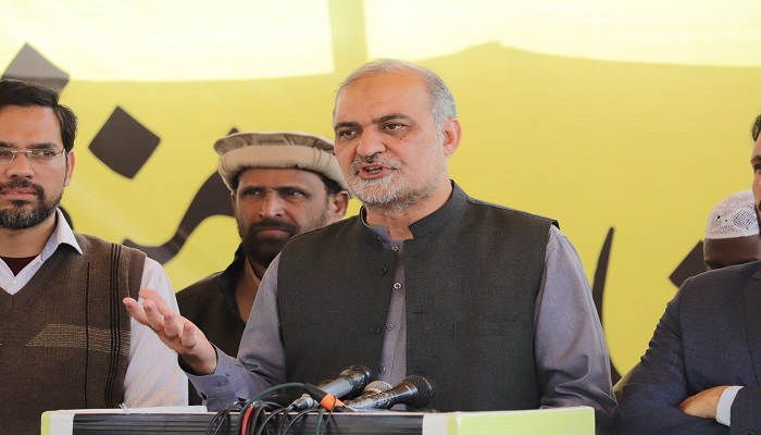 JI Hafiz Naeem