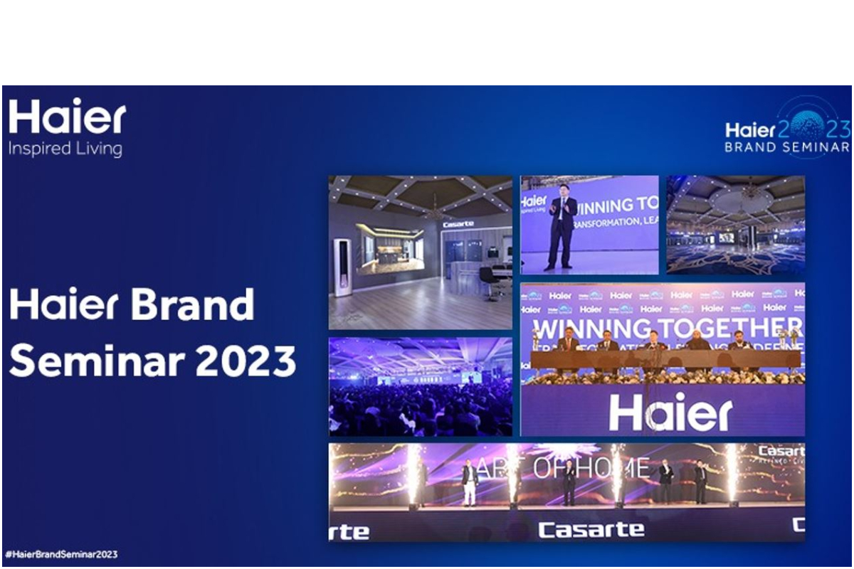 Haier Brand Seminar