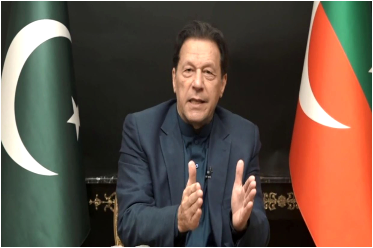 Imran Khan Toshakhana case