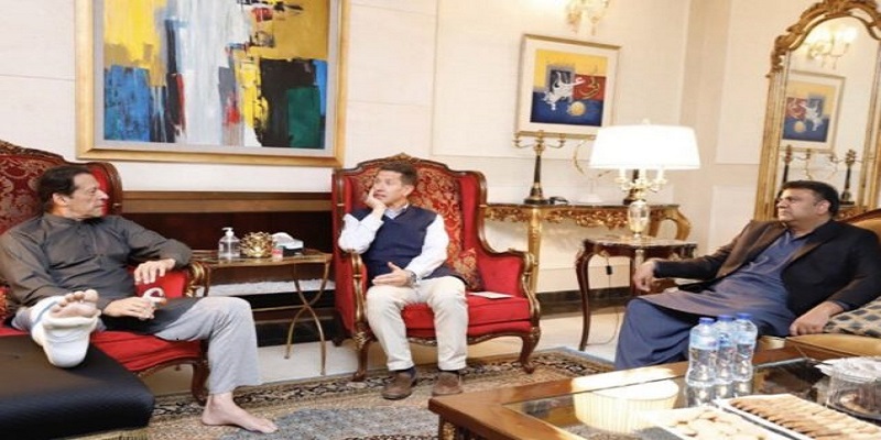 Imran Khan UK HC