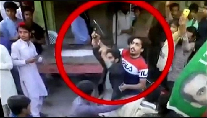 JIT on Imran attack