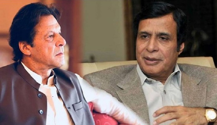PM Shehbaz Pervaiz Elahi