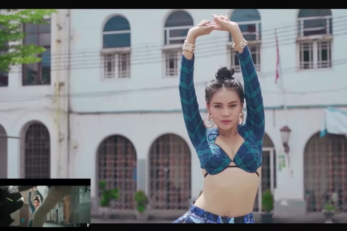 Jhoome Jo Pathaan song
