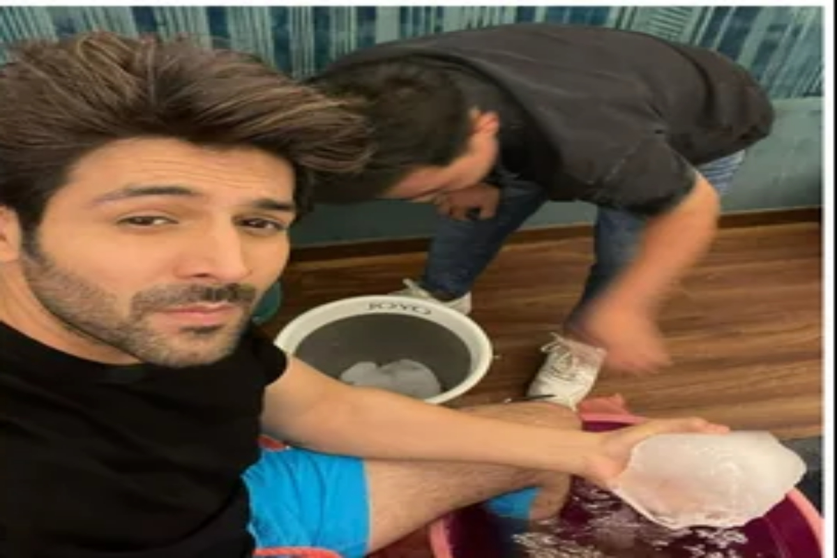 Kartik Aaryan