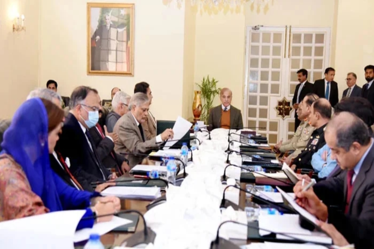 NSC meeting