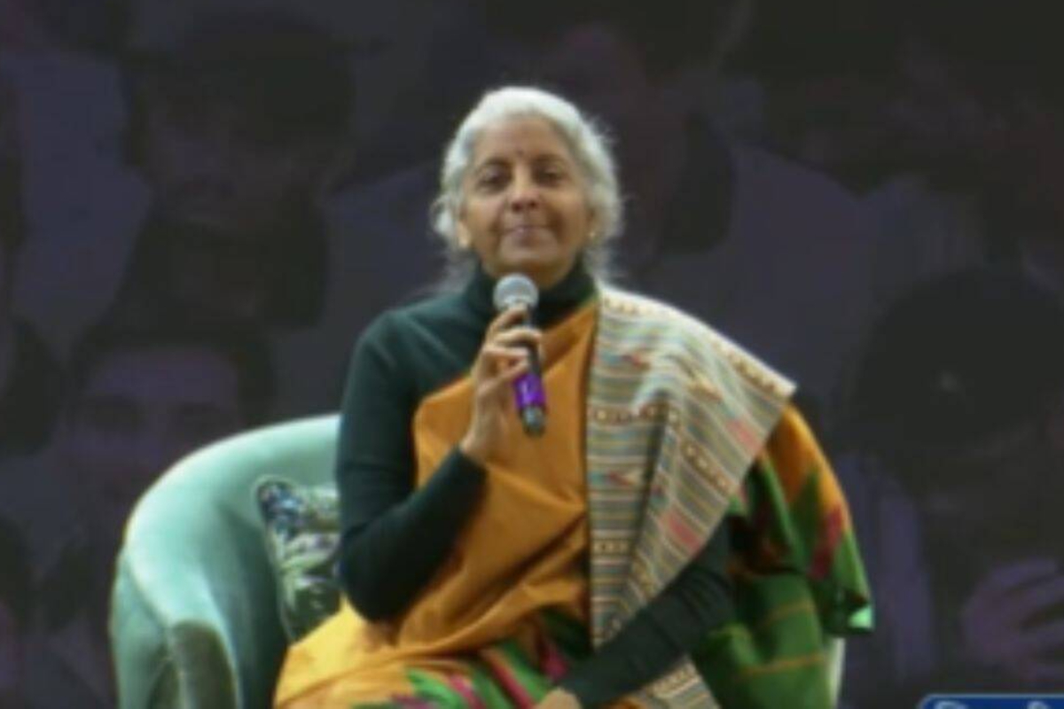 Nirmala Sitharaman