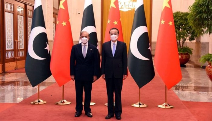 PM Shehbaz CPEC