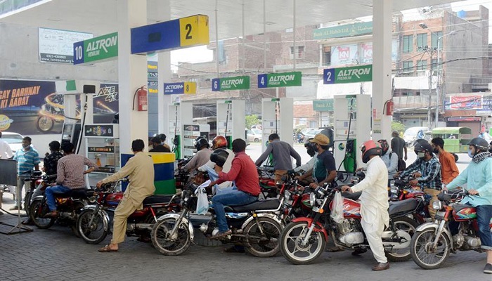 PSO fuel shortage