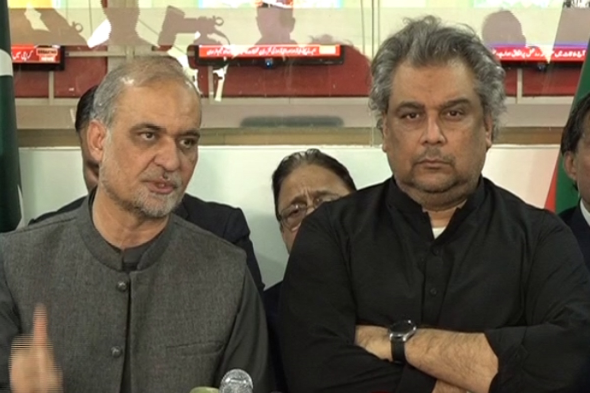 PTI JI LG polls