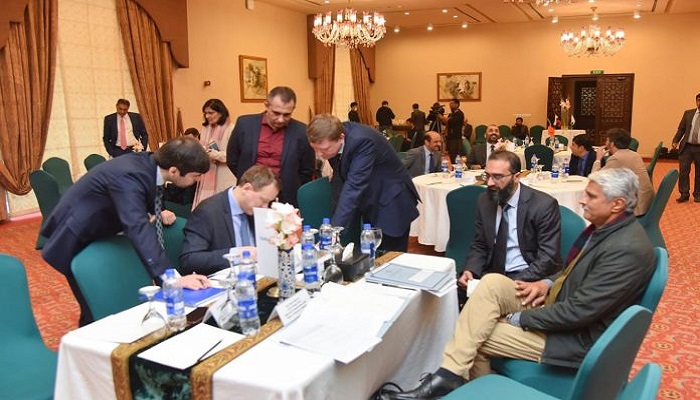 Pakistan Russia ties