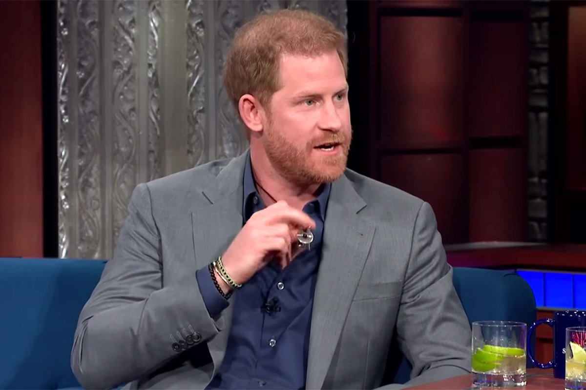 Prince Harry