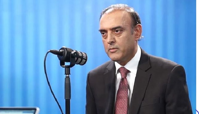 SBP Governor Jameel Ahmad