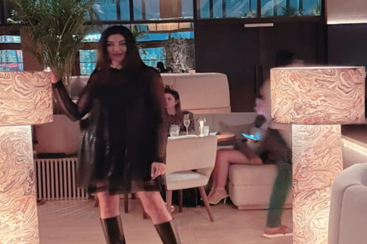 Sushmita Sen