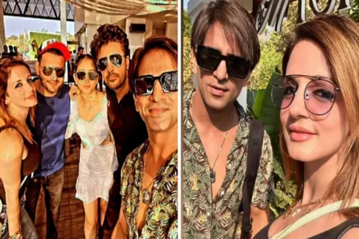 Sussanne Khan