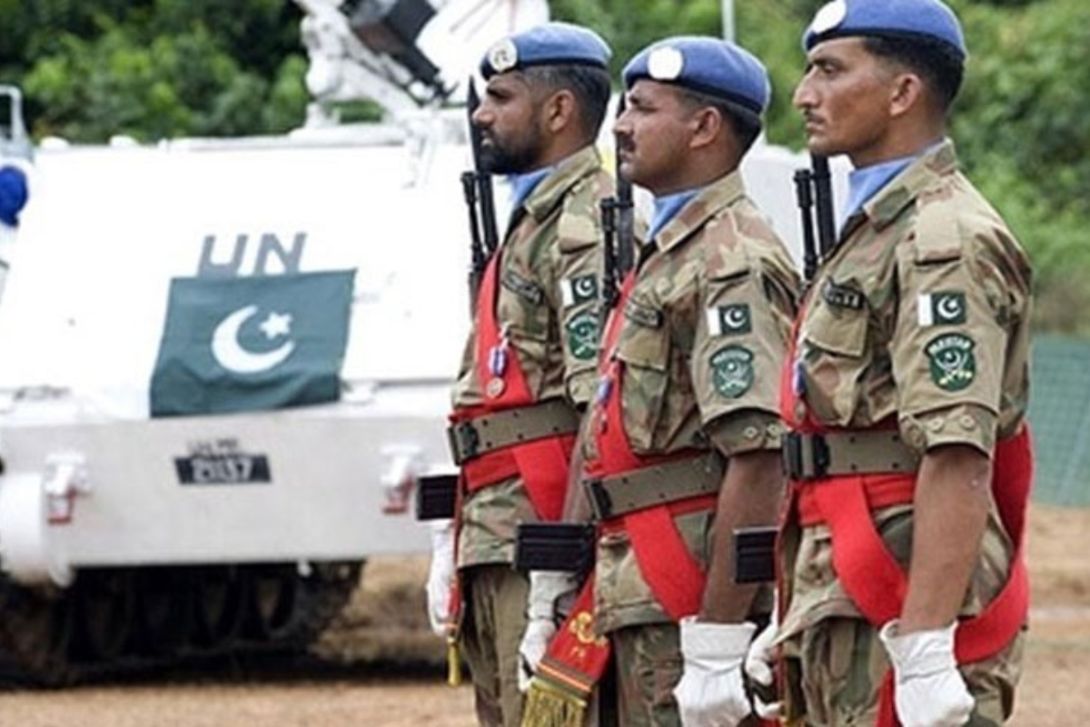 peacekeepers