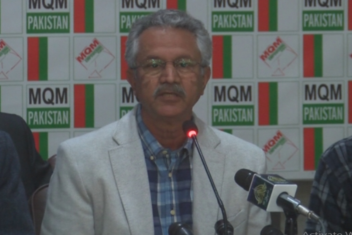 Waseem Akhtar LG polls