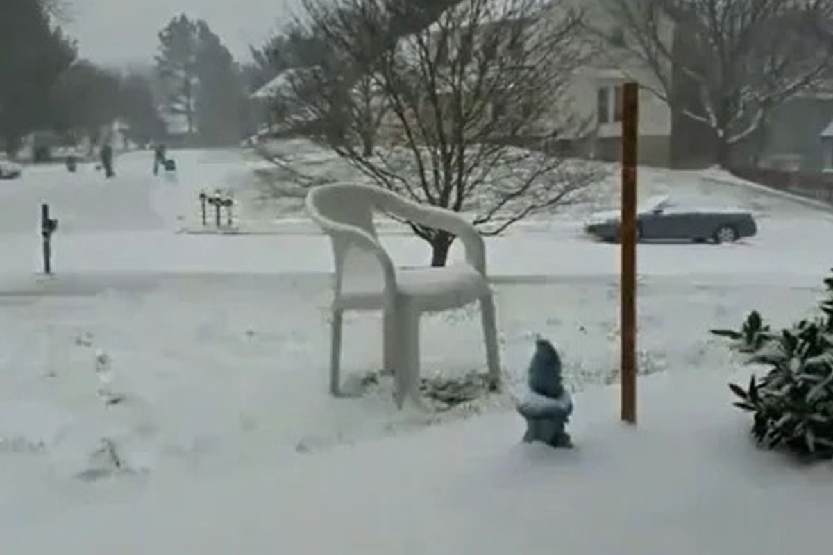 Snowfall