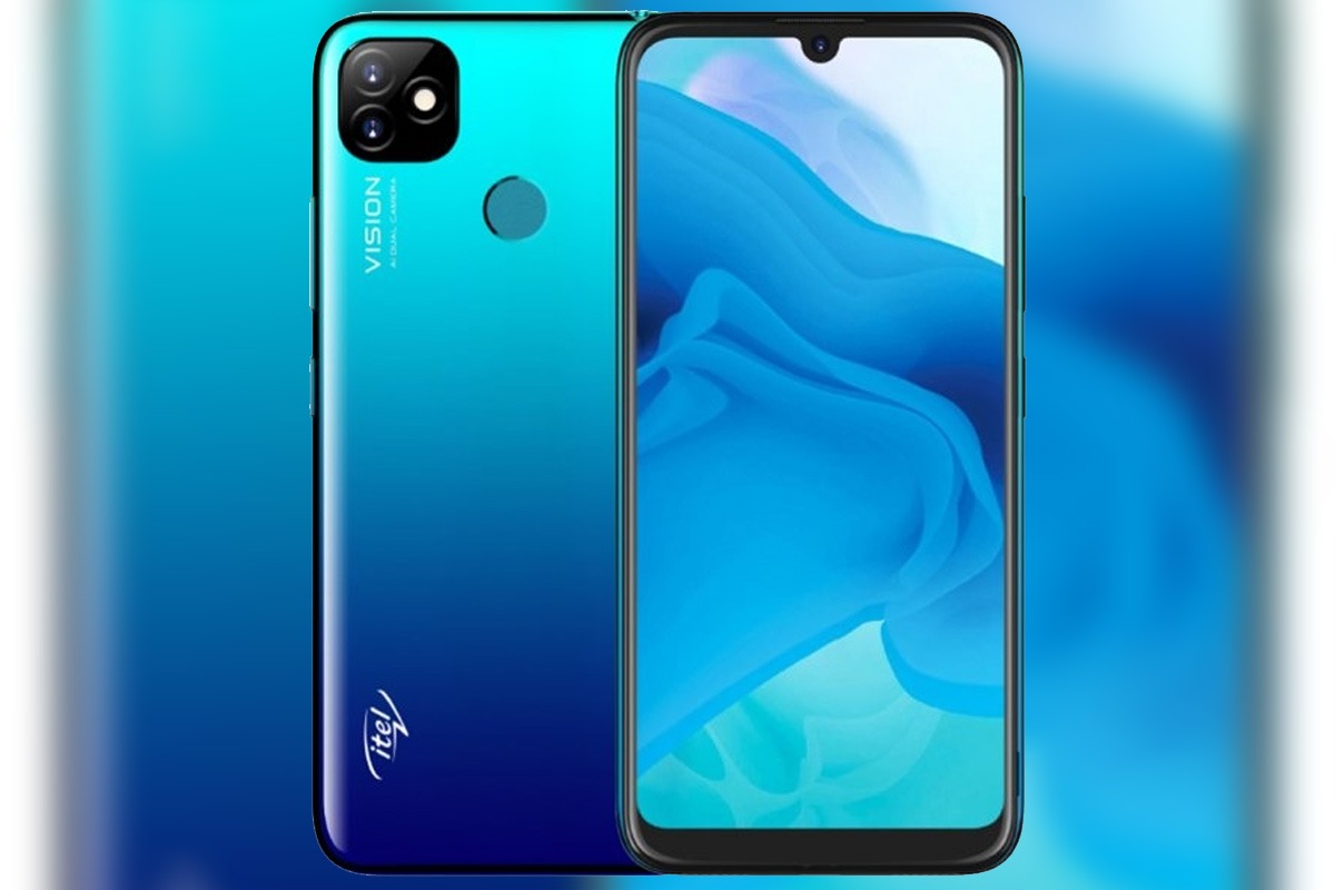 itel Vision 1