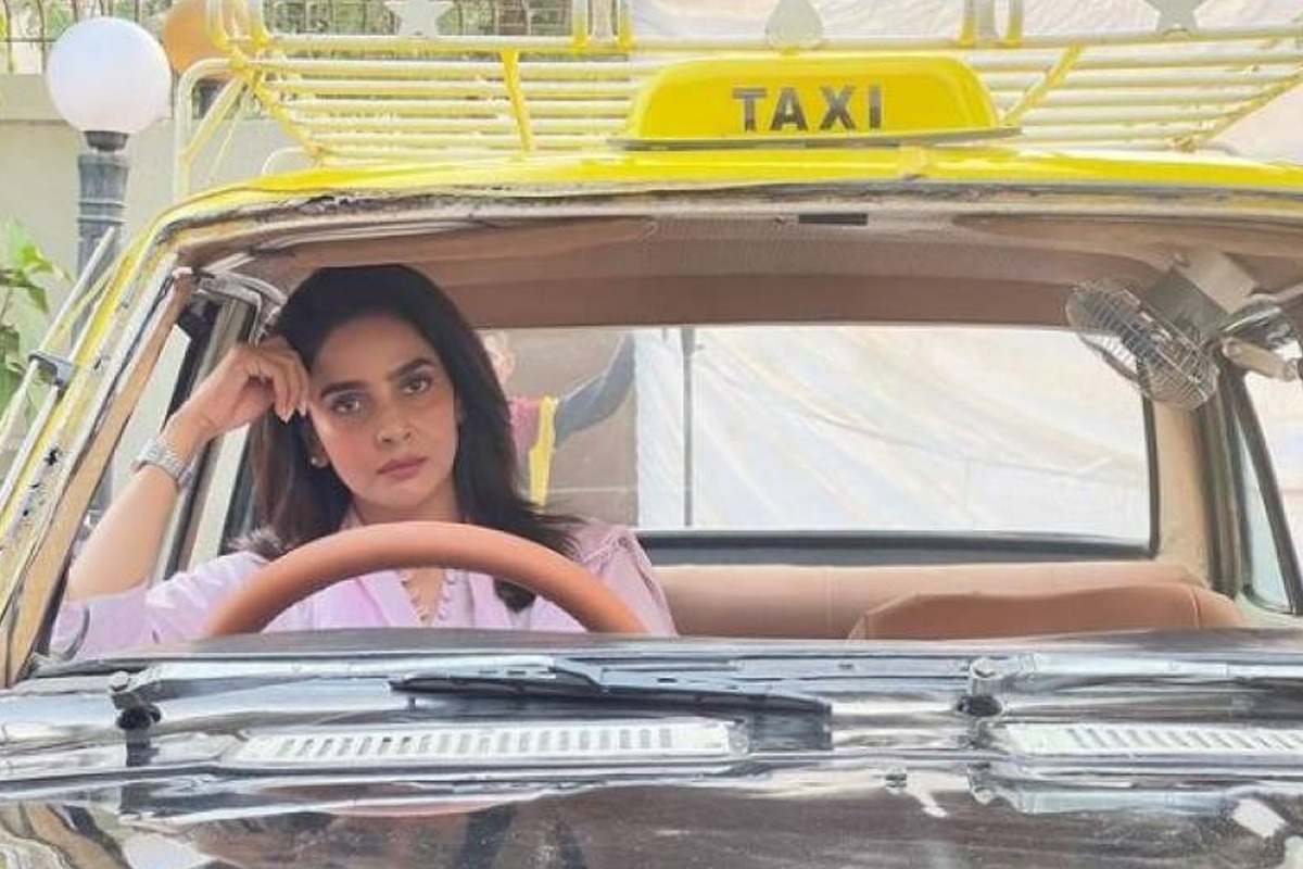Saba Qamar