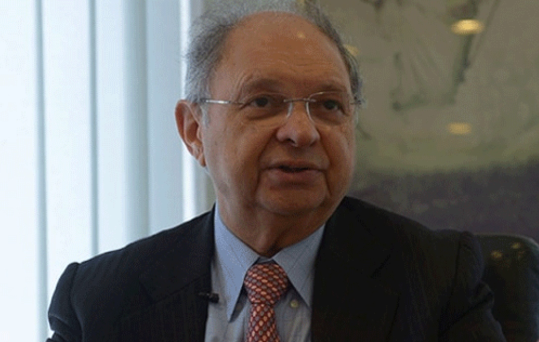 Byram D. Avari