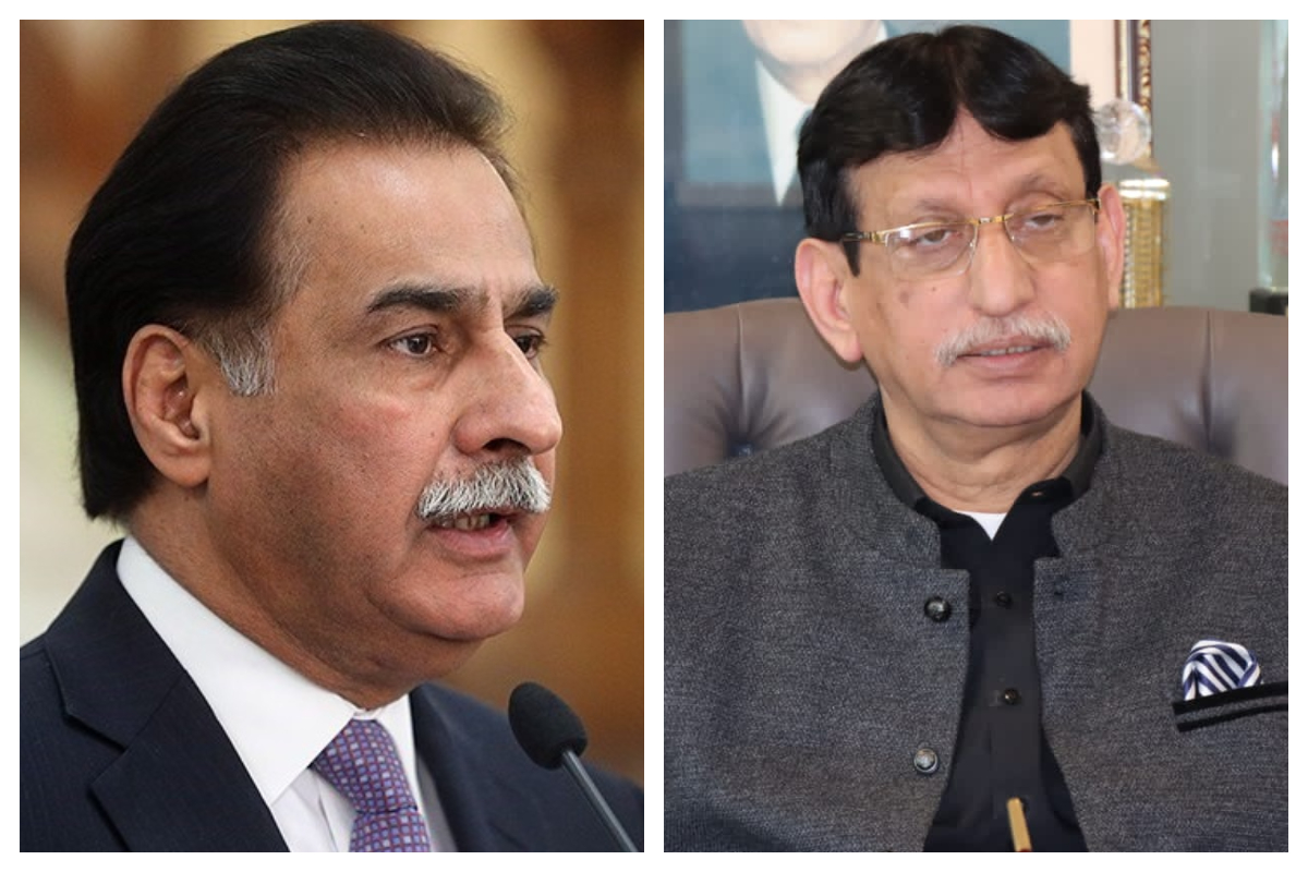 Ayaz Sadiq