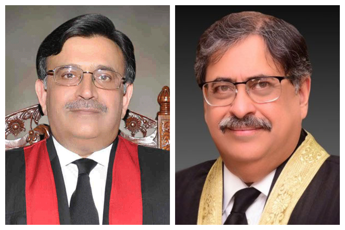 CJP Bandial