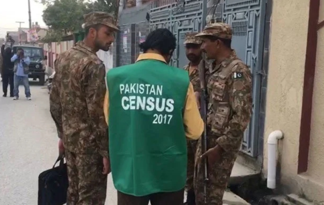 digital census