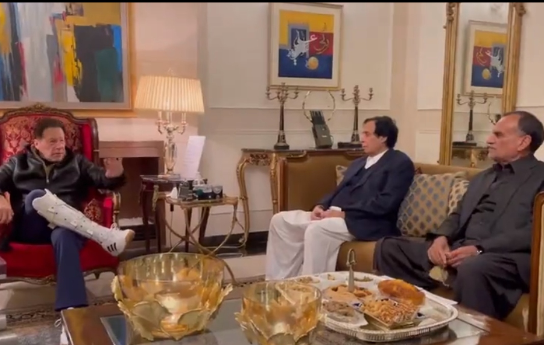 Imran Khan
