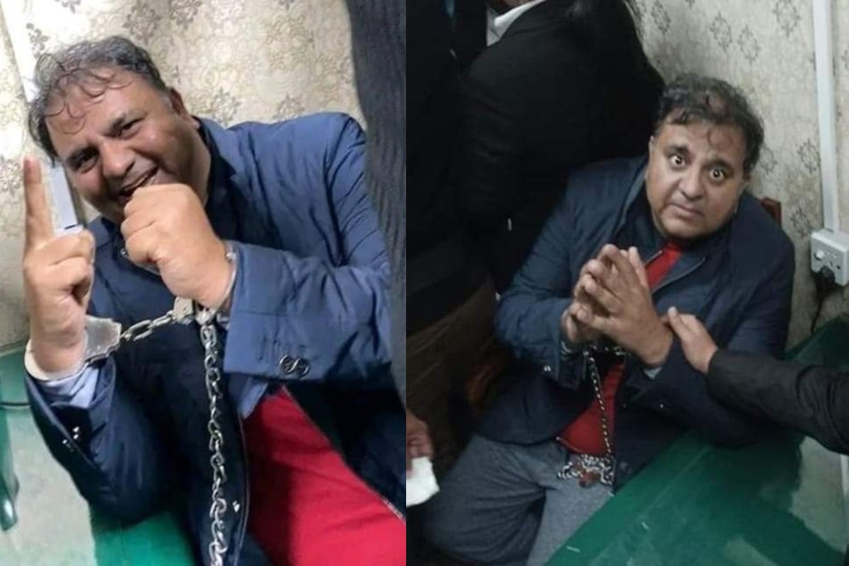 Fawad Chaudhry