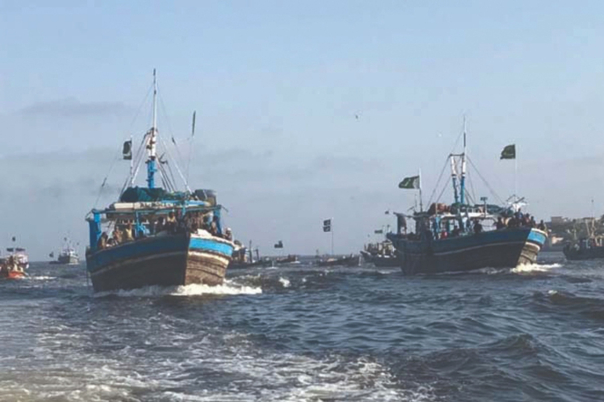 Fisheries
