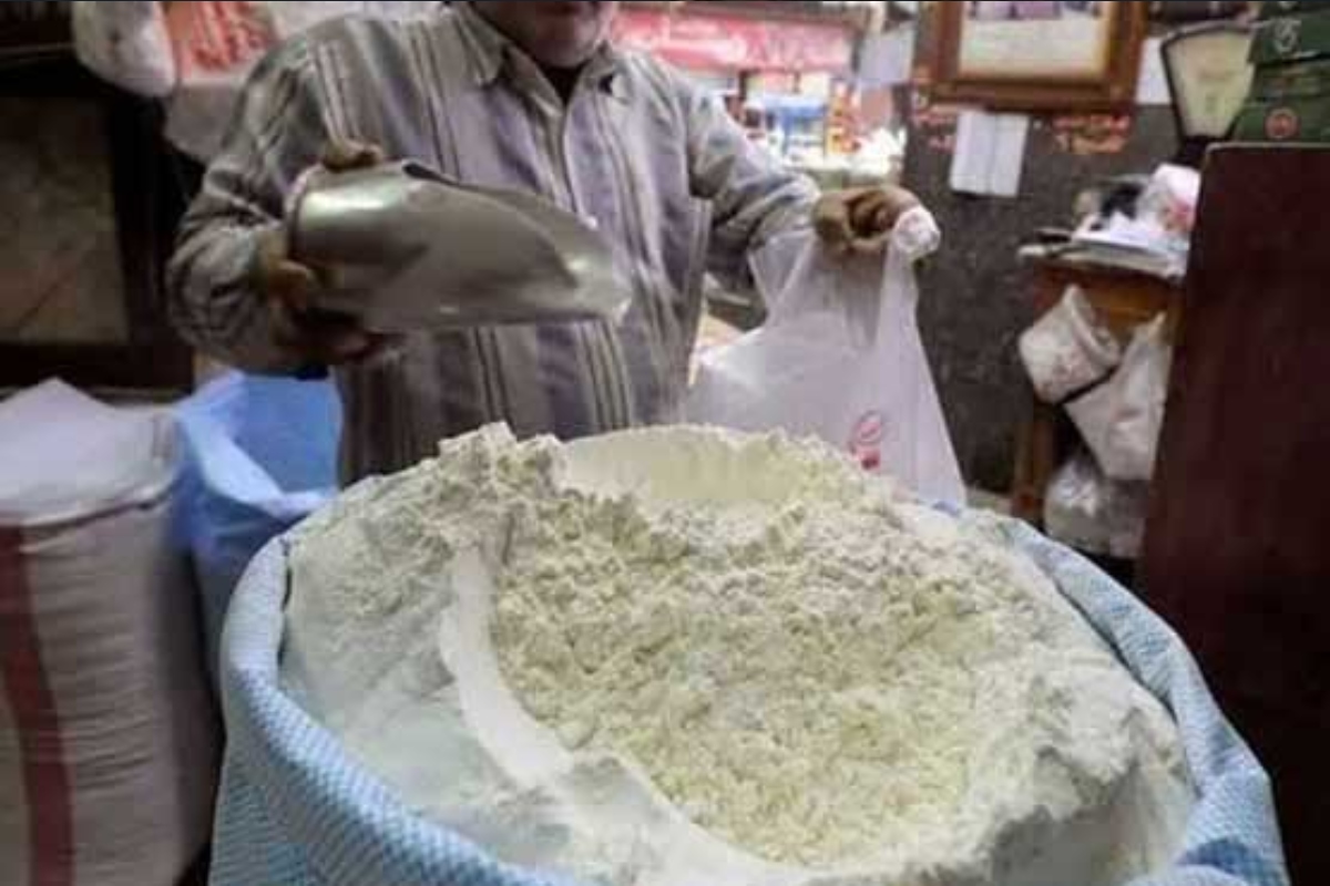 flour price