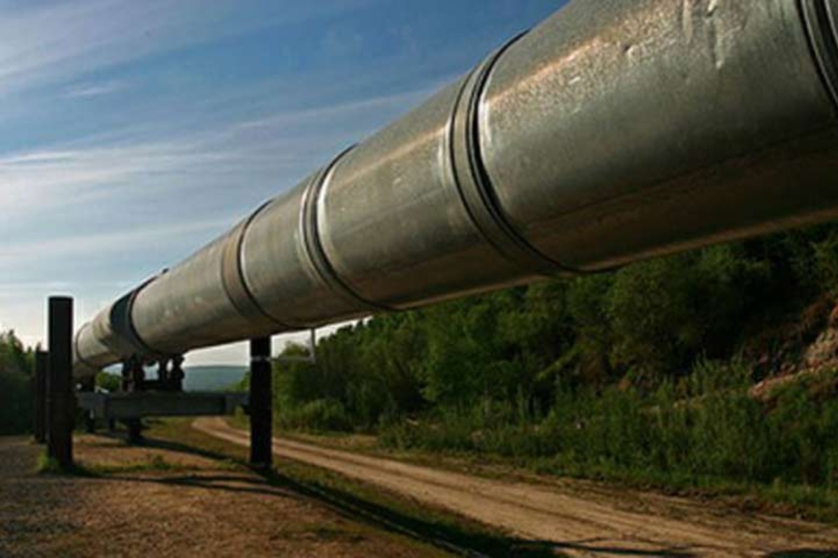 Gas