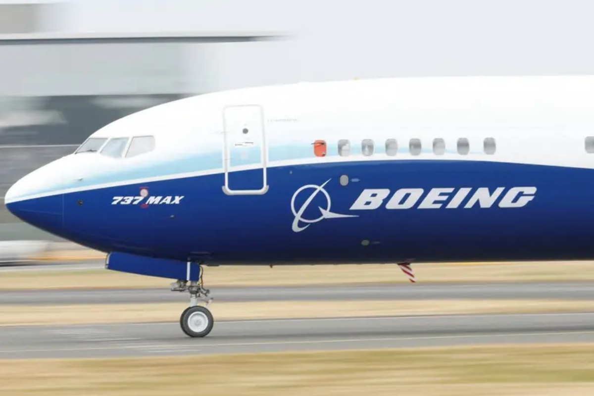 Boeing 737 MAX