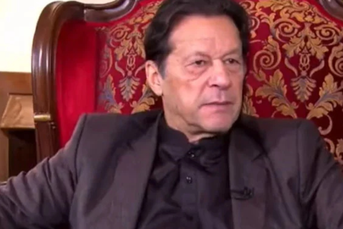 Imran Khan election
