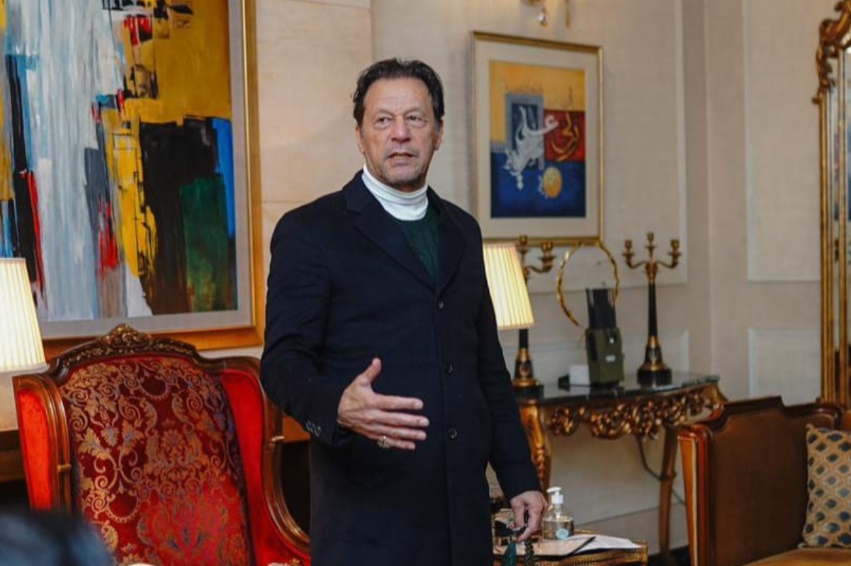 Imran Khan