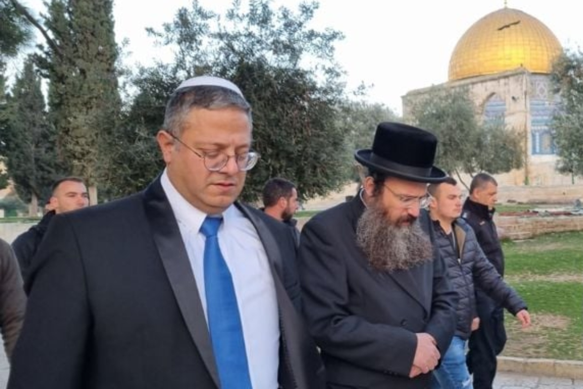 Israeli minister
