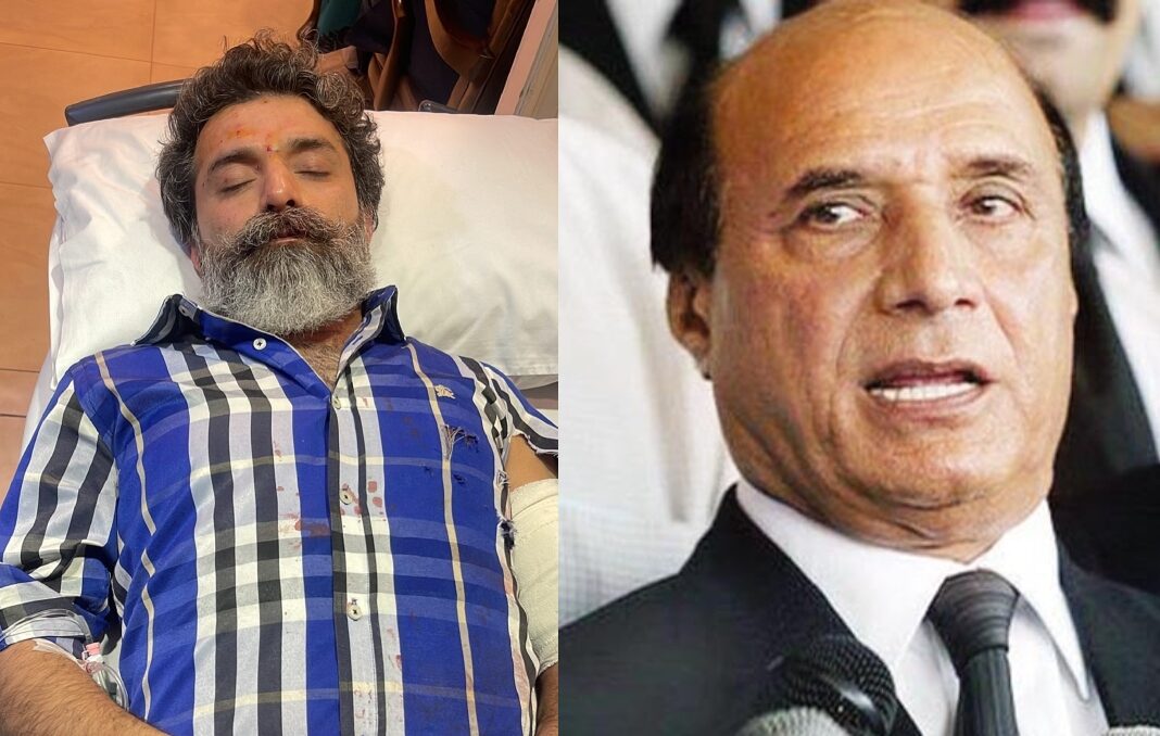 Balakh Sher Khosa