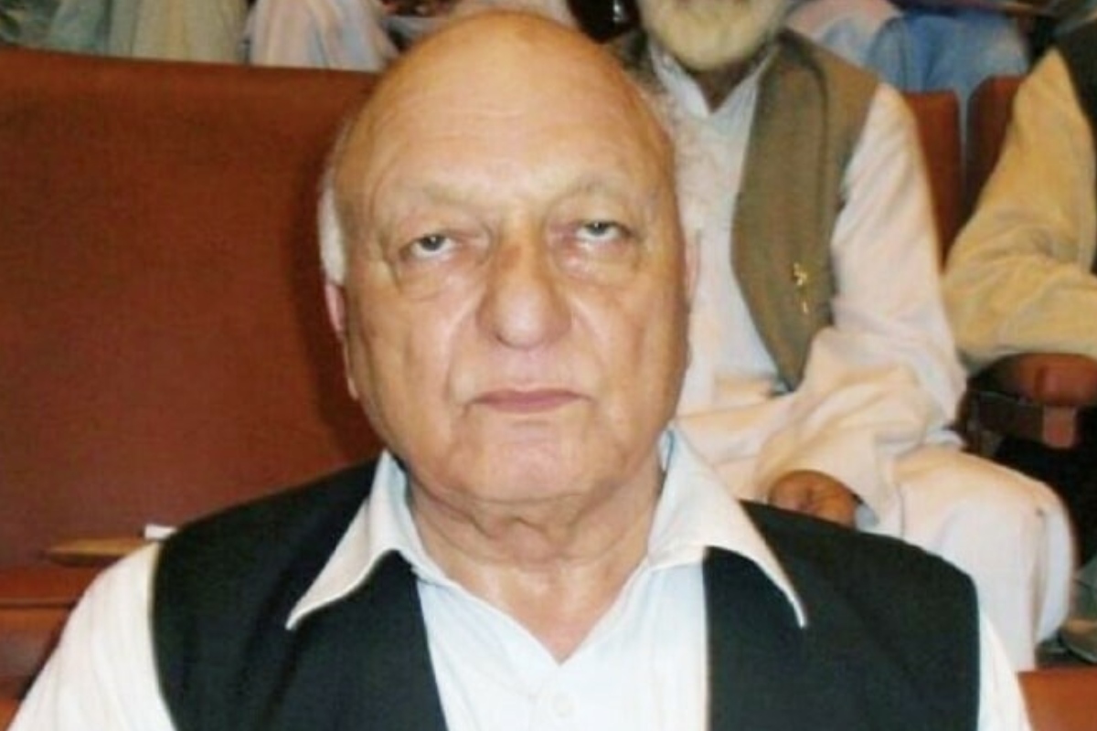 Latif Afridi murder
