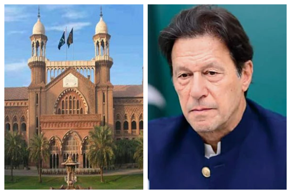 LHC Imran Khan