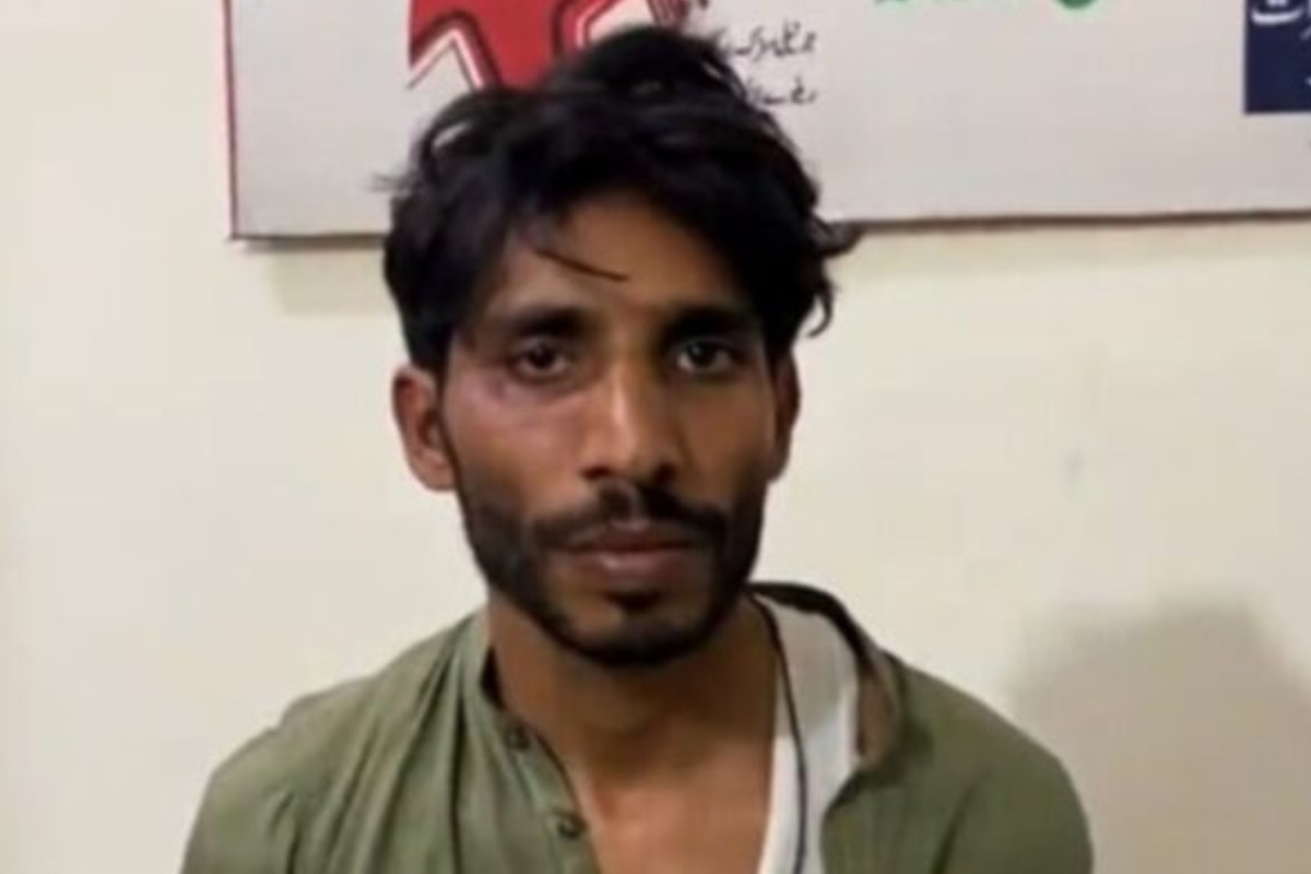 Imran Khan attack