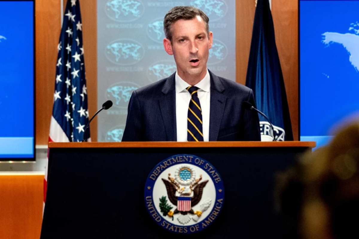 US Pakistan