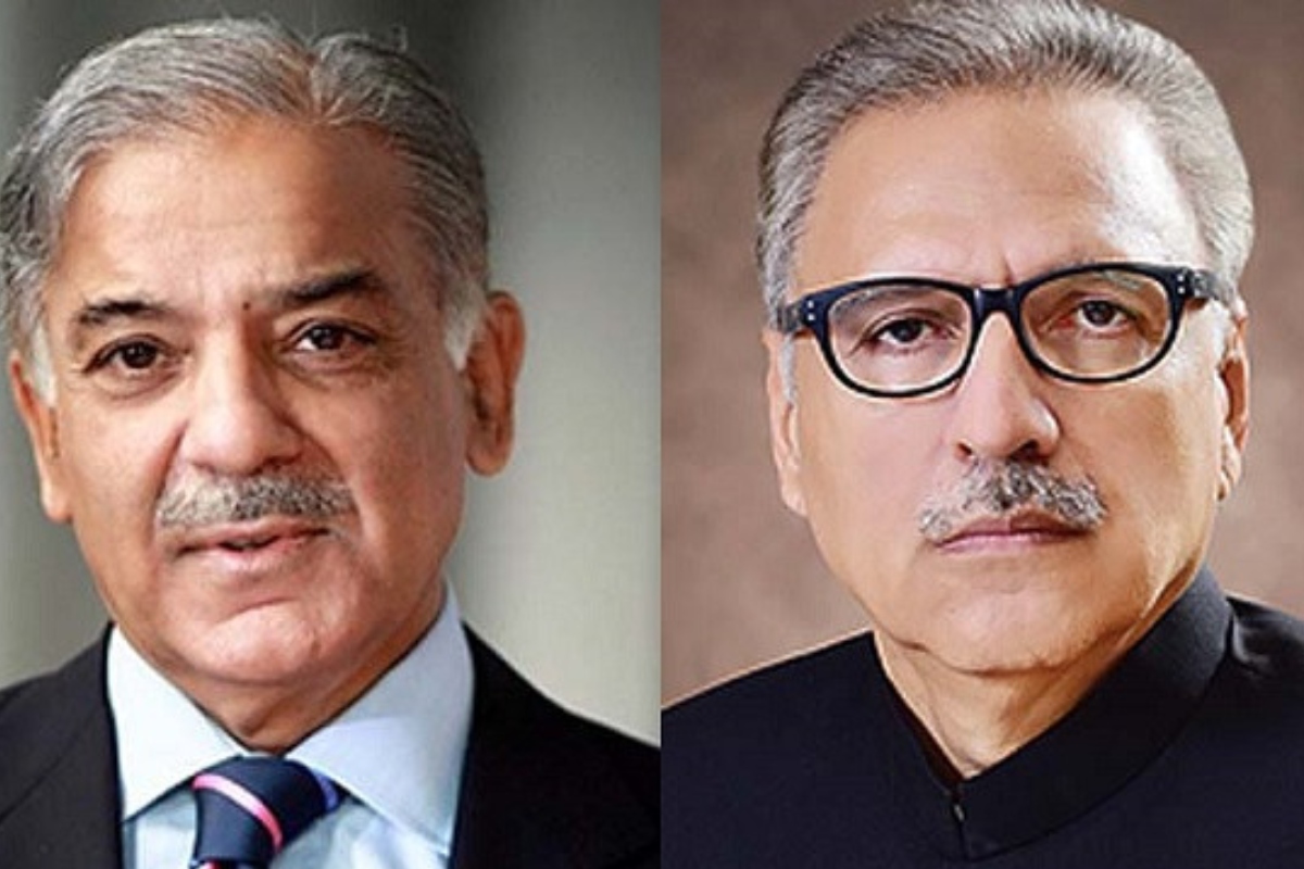 President, PM reaffirm Pakistan’s unwavering support to Kashmiri people’s just struggle
