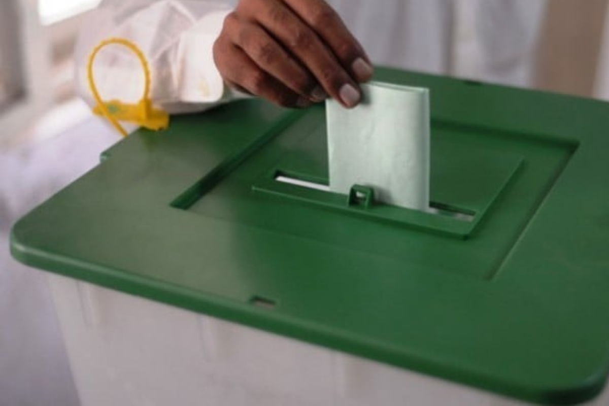 Punjab polls President