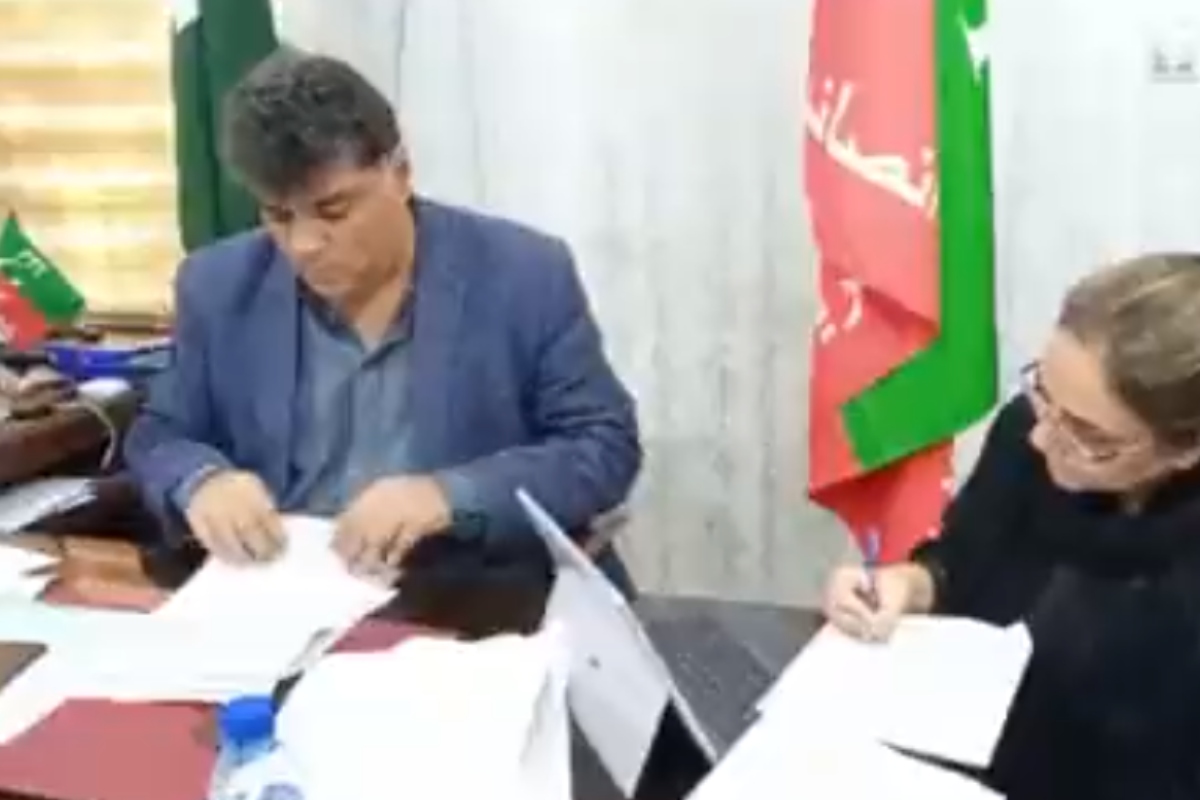 PTI Karachi