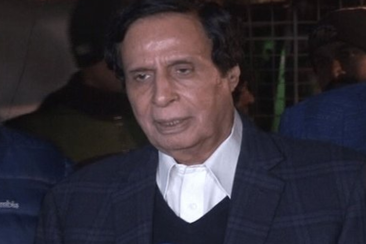 caretaker chief minister