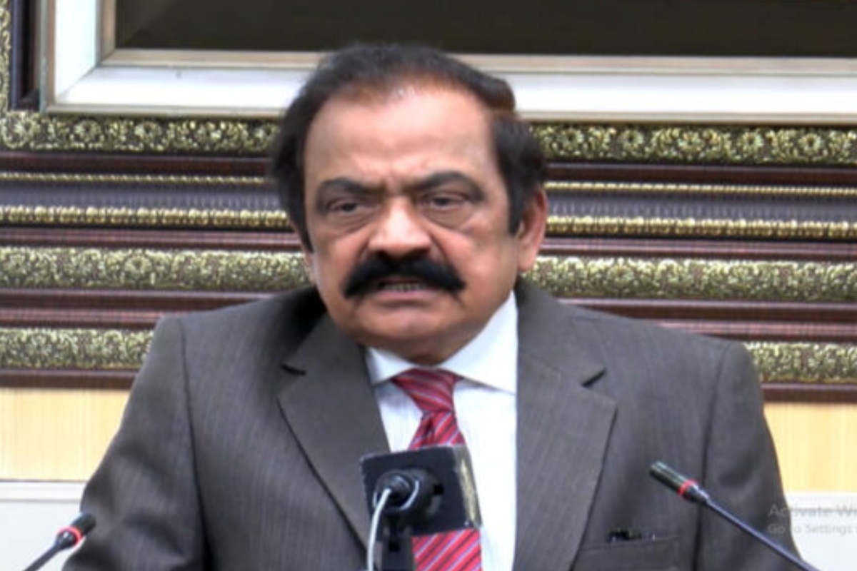 Rana Sanaullah