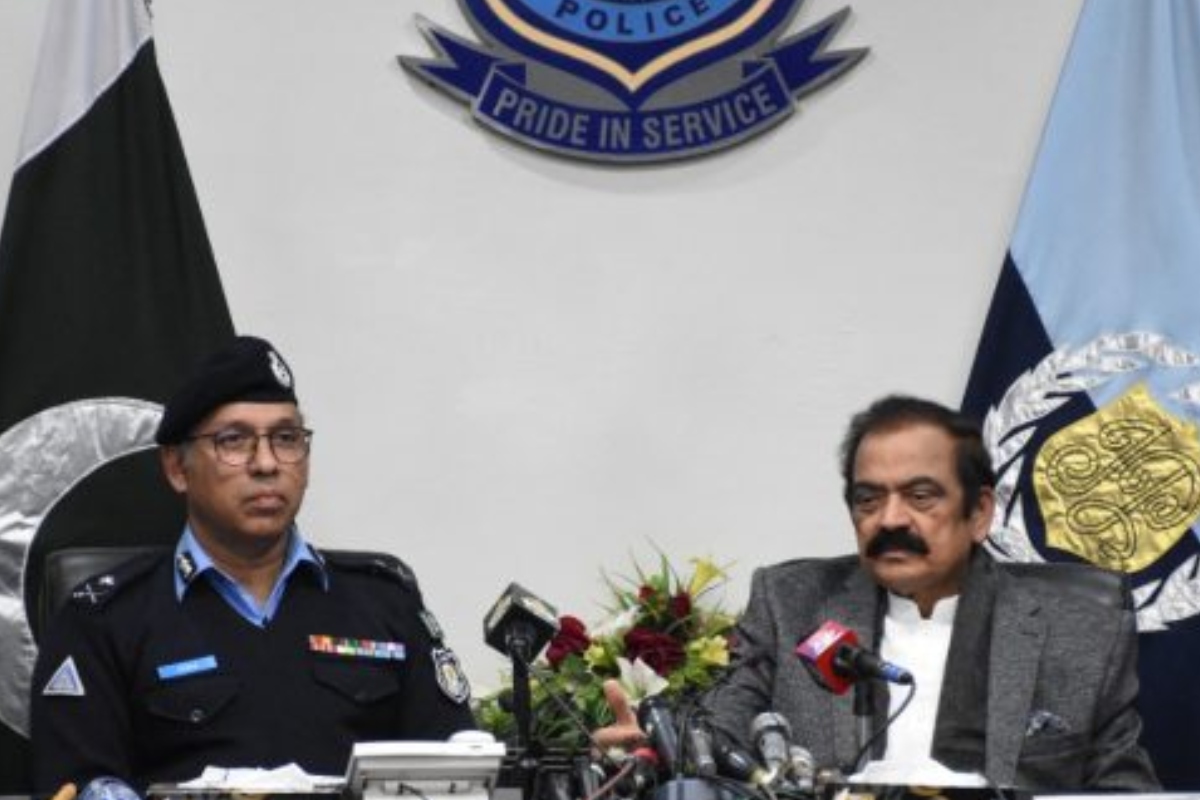 Rana Sanaullah