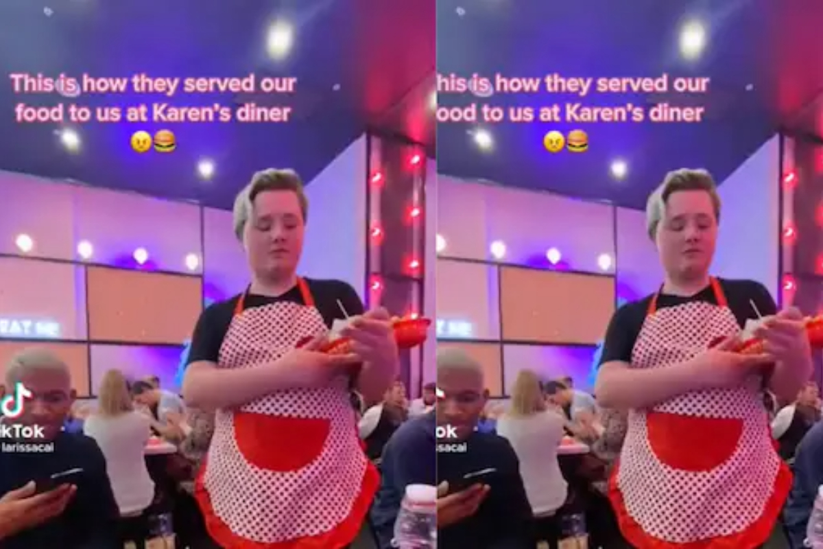 restaurant staff