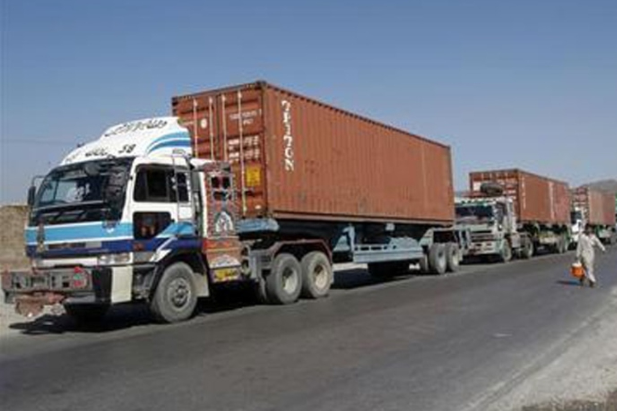 Goods transporters