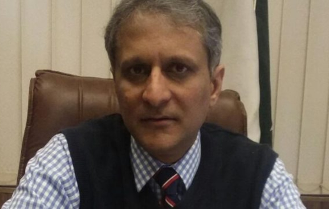 Usman Anwar